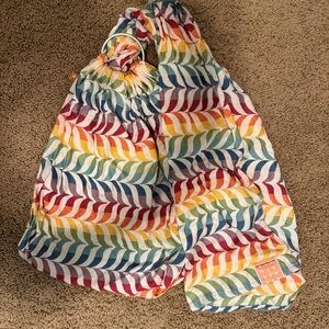 Tula Baby Woven Ring Sling